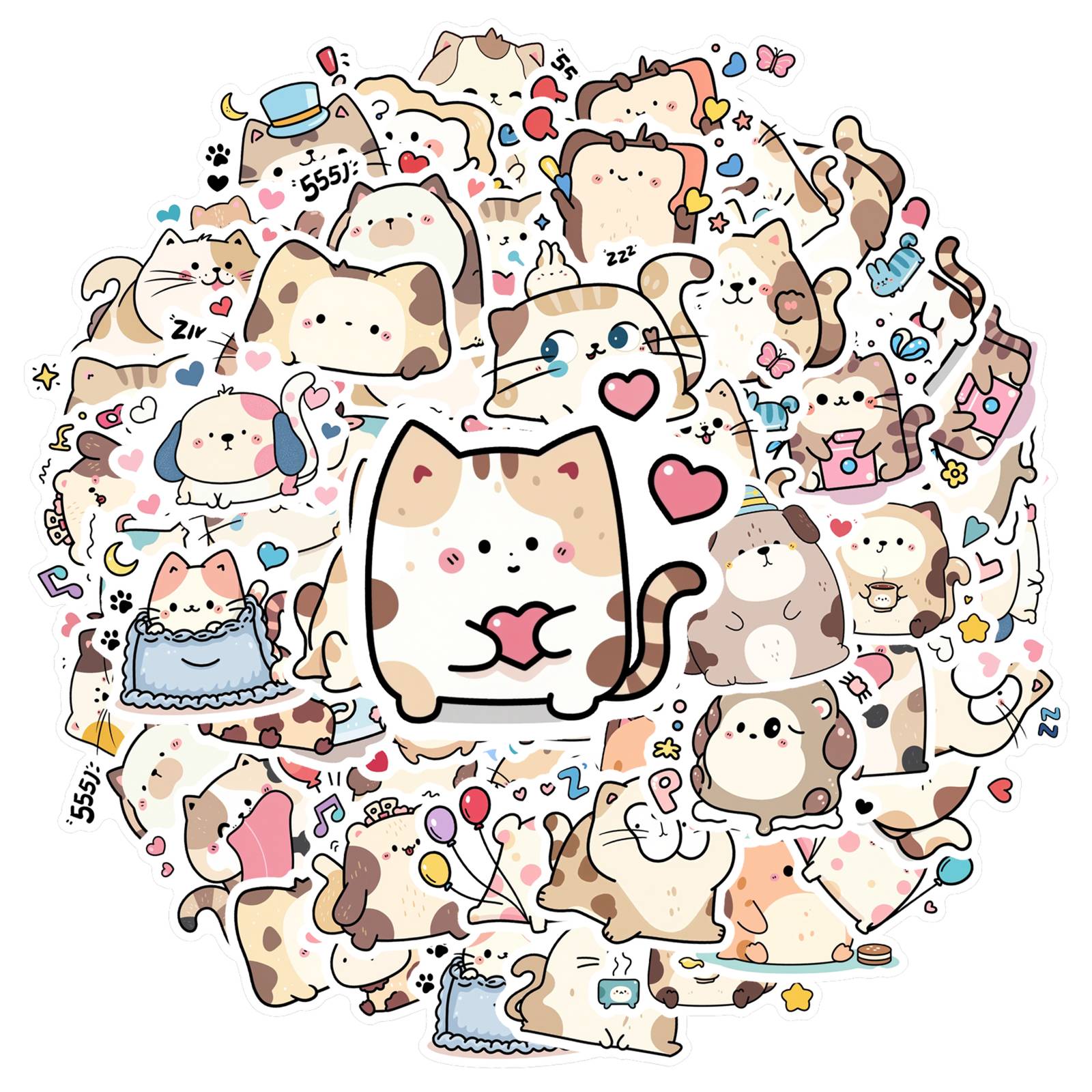 35pcs Playful Cats Stickers Adorable Pets Cartoon Decals Stickers For Suitcase Fridge Phone Luggage Laptop Guitar Car DIY
35pcs Playful Cats Stickers Adorable Pets Cartoon Decals Stickers For Suitcase Fridge Phone Luggage Laptop Guitar Car DIY