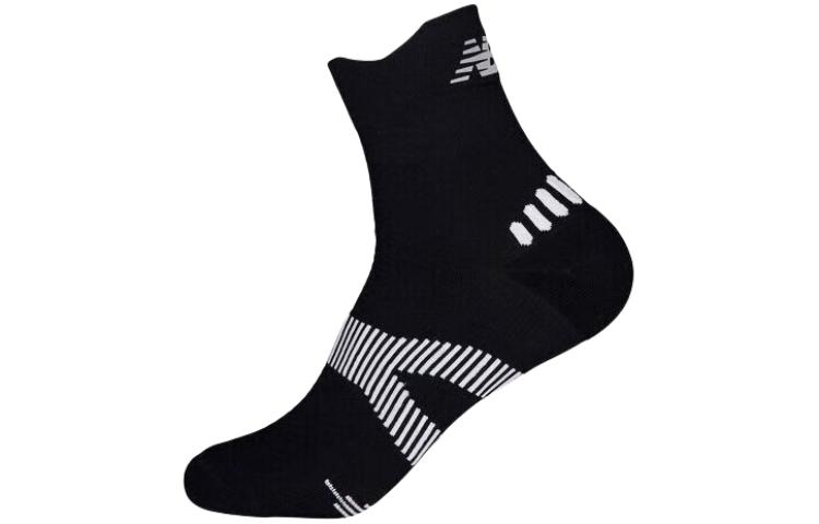 New Balance Crew Socks Unisex 1 Pack Black LAS42430-BK L
New Balance Crew Socks Unisex 1 Pack Black LAS42430-BK L