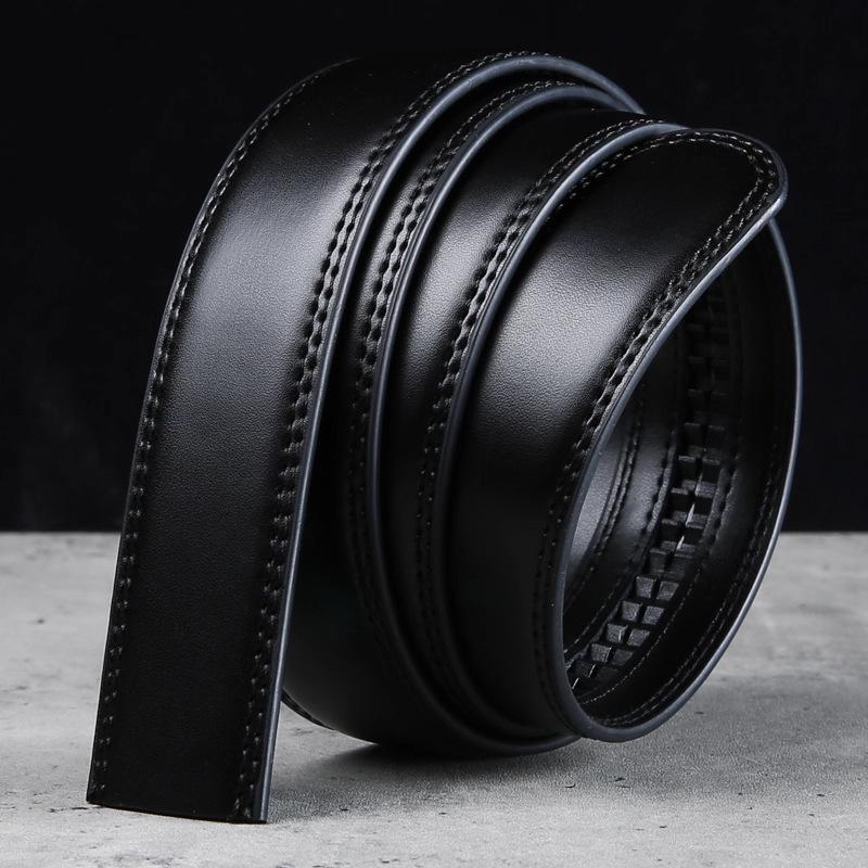 Men s Genuine Leather Belt with Headless Automatic Buckle - Cowhide Business Belt for Middle-Aged and Young Adults 125cm
Men s Genuine Leather Belt with Headless Automatic Buckle - Cowhide Business Belt for Middle-Aged and Young Adults 125cm
