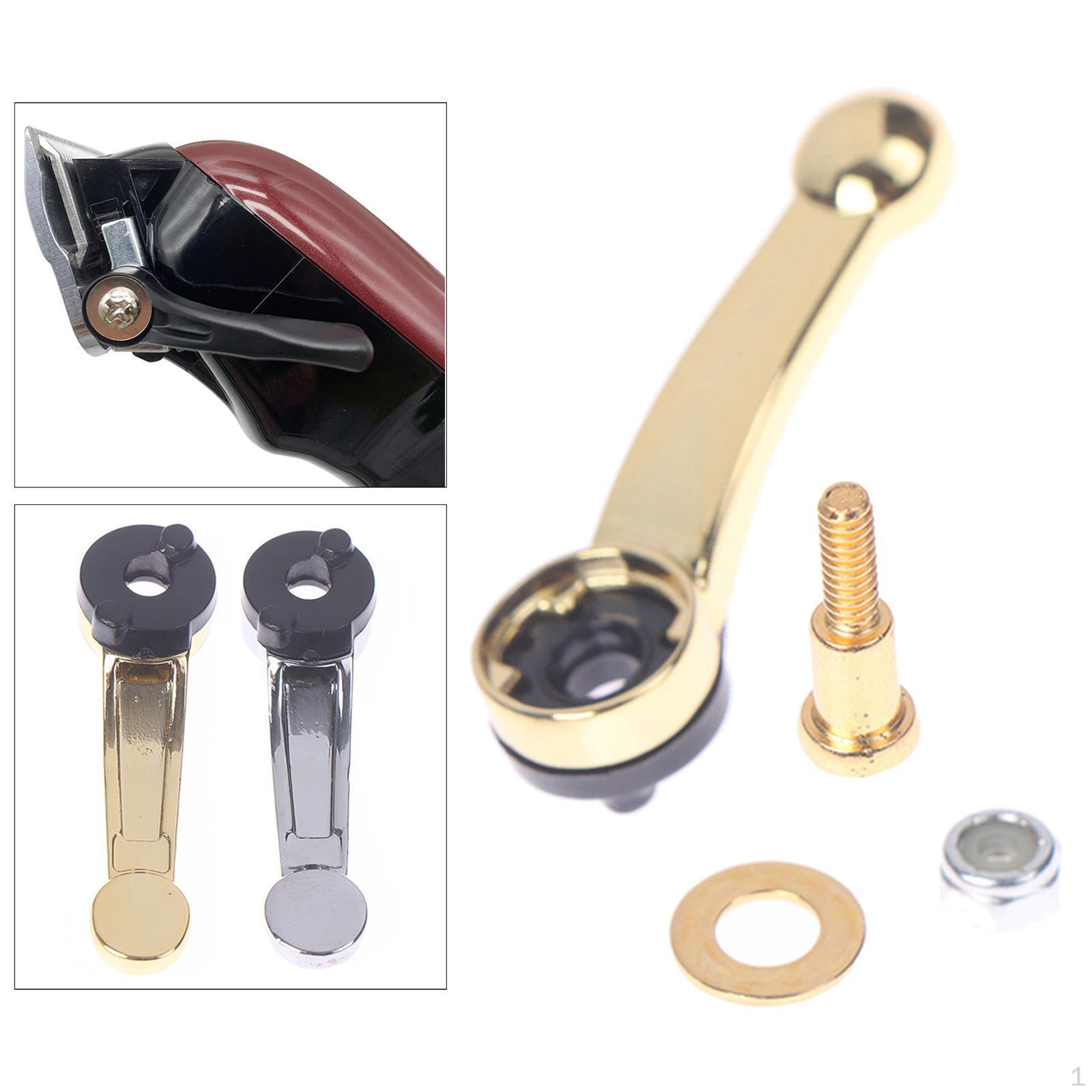 Lever Adjustment Dial Button Accessories Beard Trimmer Heavy Duty Repairing Electric Sturdy gold
Lever Adjustment Dial Button Accessories Beard Trimmer Heavy Duty Repairing Electric Sturdy gold