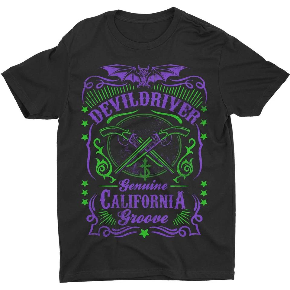 DevilDriver T-Shirt: Cross Guns OFFICIAL NEW L
DevilDriver T-Shirt: Cross Guns OFFICIAL NEW L