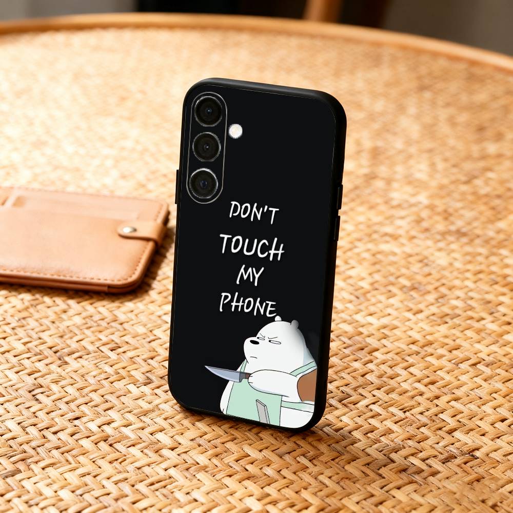 D-Dont T-Touch My Phone Case For Samsung A73,72,71,A52,51,40,41,A22,A32,31,A13, Soft Black Shell Samsung a52
D-Dont T-Touch My Phone Case For Samsung A73,72,71,A52,51,40,41,A22,A32,31,A13, Soft Black Shell Samsung a52