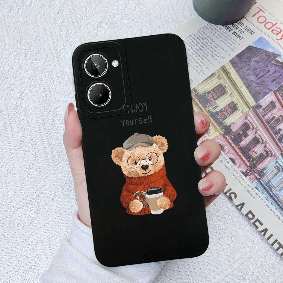 Чехол для телефона OPPO Realme 5 6 8S 9 10 Pro + Plus 9i 4G 5G с милым мультяшным узором, квадратный жидкий силикон, мягкий ТПУ для Realme 2 6 7 Pro, чехол-бампер Realme 2
Чехол для телефона OPPO Realme 5 6 8S 9 10 Pro + Plus 9i 4G 5G с милым мультяшным узором, квадратный жидкий силикон, мягкий ТПУ для Realme 2 6 7 Pro, чехол-бампер Realme 2