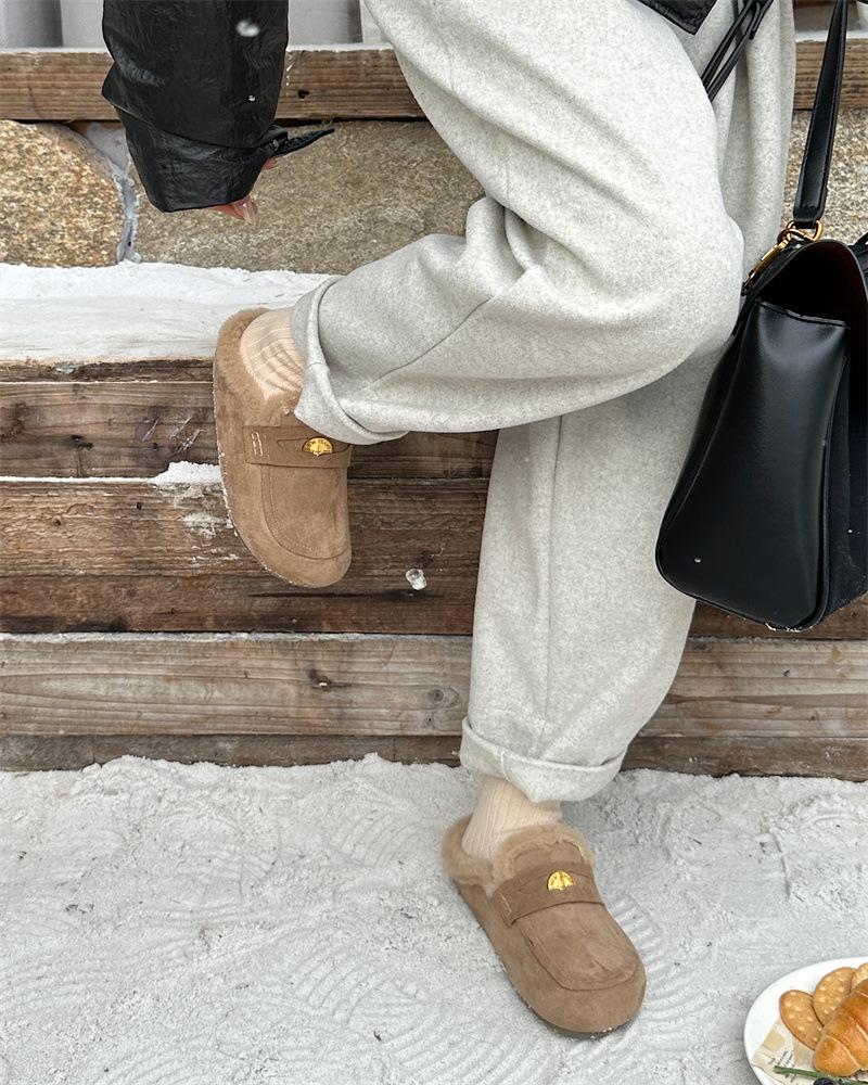 2025 осень и зима новые ретро модные толстоподошвенные сумки-головки полутапочки женские повседневные бархатные теплые пушистые туфли 39 хаки
2025 осень и зима новые ретро модные толстоподошвенные сумки-головки полутапочки женские повседневные бархатные теплые пушистые туфли 39 хаки