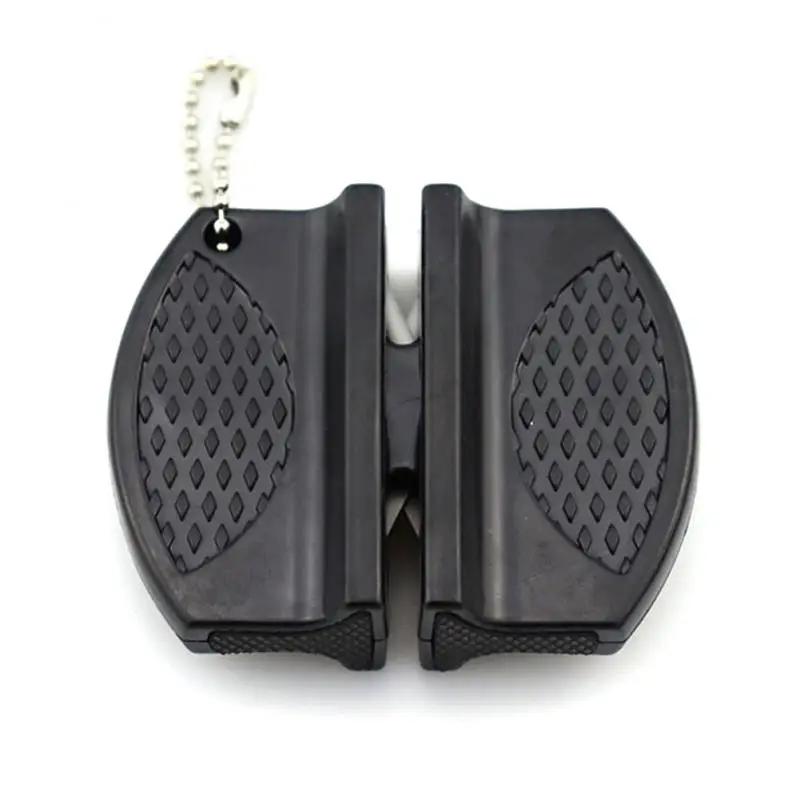 Портативная мини-точилка, многофункциональный инструмент для улицы, маленький инструмент для дома и кухни X