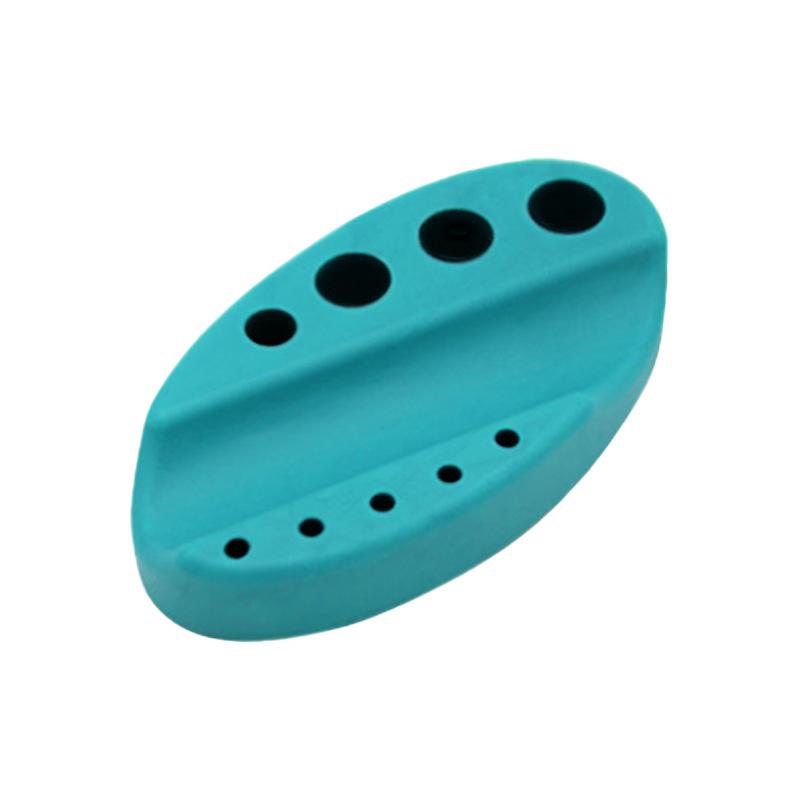 Silicone Multifunctional Pigment Tray & Pen Holder for Tattoo & Microblading
Silicone Multifunctional Pigment Tray & Pen Holder for Tattoo & Microblading