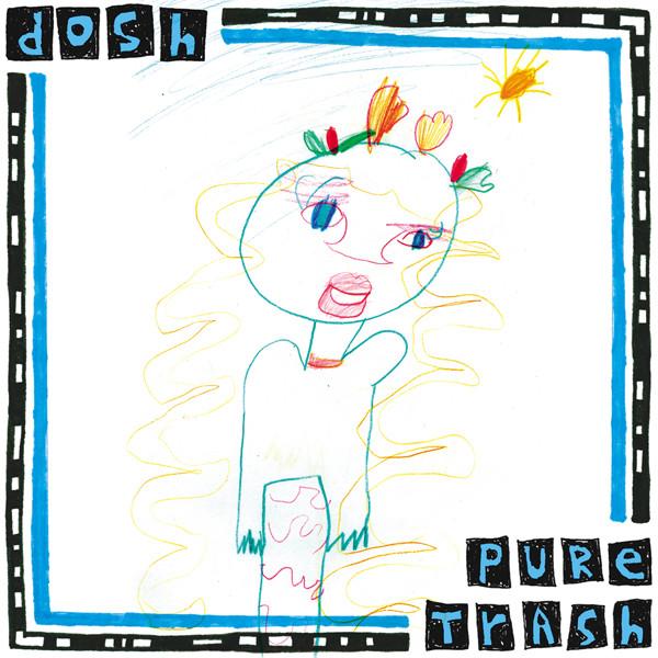 12inch Record DOSH Pure Trash ABR0043 Anticon 2004 US Dance Electronica Used
12inch Record DOSH Pure Trash ABR0043 Anticon 2004 US Dance Electronica Used