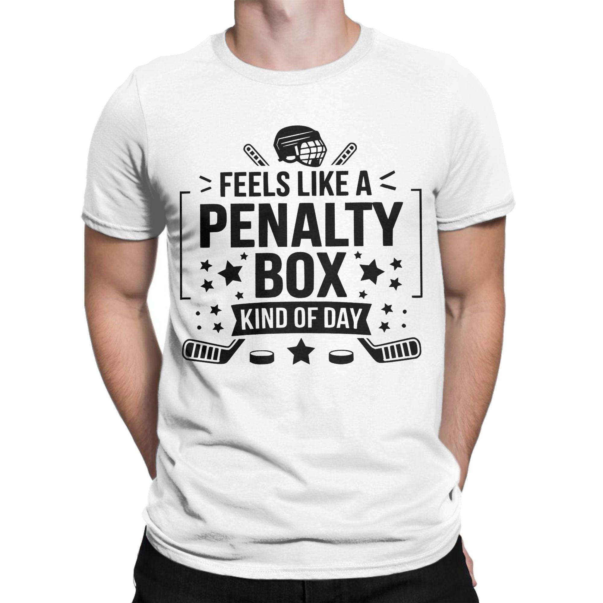 Leisure Feels Like A Penalty Box Kind Of Day T-Shirts Men Round Collar Cotton T Shirt Heated Rivalry Tee Shirt Birthday Cloth... S разноцветный
Leisure Feels Like A Penalty Box Kind Of Day T-Shirts Men Round Collar Cotton T Shirt Heated Rivalry Tee Shirt Birthday Cloth... S разноцветный