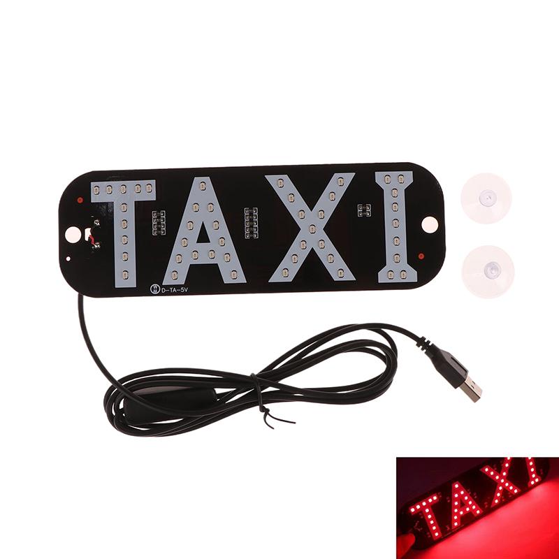 Led Signal Light Taxi Signal Lamp For Taxi Logo Light Usb Led Cab Panel Indicator Lights Signal Lamp Auto Decoration Lamp
Led Signal Light Taxi Signal Lamp For Taxi Logo Light Usb Led Cab Panel Indicator Lights Signal Lamp Auto Decoration Lamp