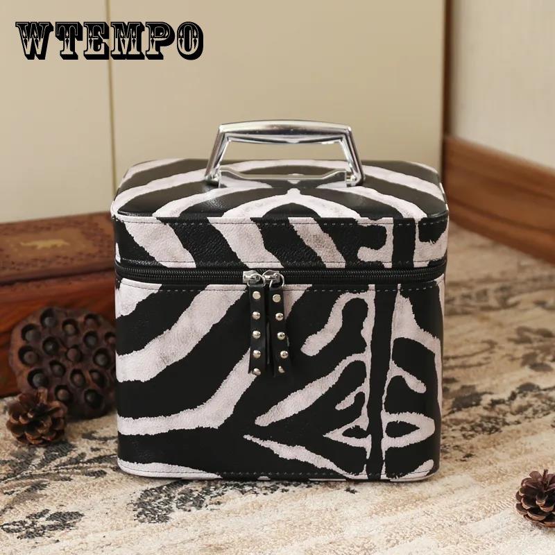 Cosmetic Bag Large-capacity Portable Simple Portable Cosmetic Box Double-layer Wash Storage Box 21*15*16cm
Cosmetic Bag Large-capacity Portable Simple Portable Cosmetic Box Double-layer Wash Storage Box 21*15*16cm