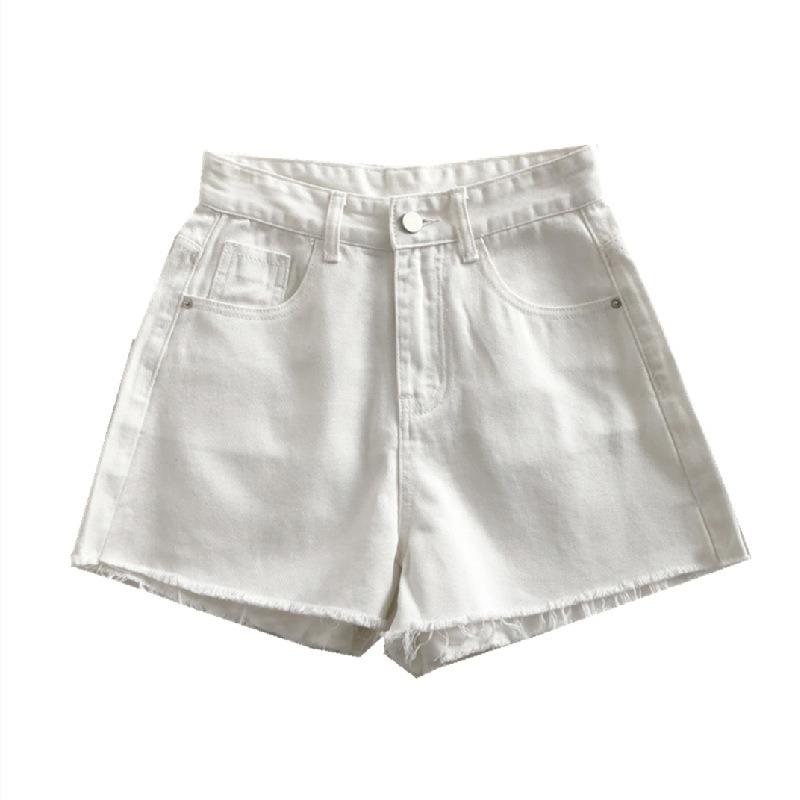 Denim Shorts Women s Summer New High Waisted Wide Leg Pants Loose Pants Super Hot Pants 2XL білий
Denim Shorts Women s Summer New High Waisted Wide Leg Pants Loose Pants Super Hot Pants 2XL білий