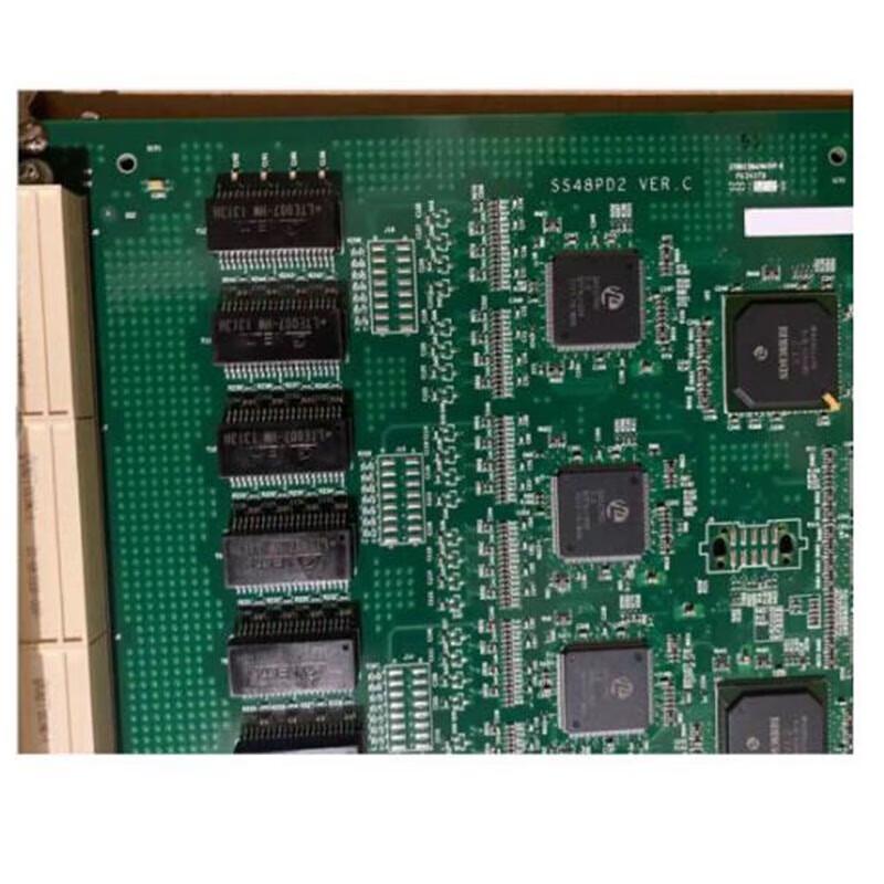 Huawei Metro1000 48xE1 Electrical Interface Board
Huawei Metro1000 48xE1 Electrical Interface Board