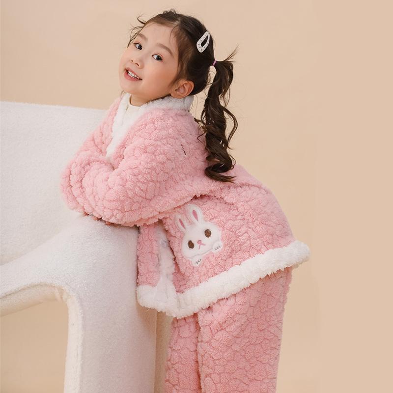 Зимние комплекты для мальчиков и девочек, детские утепленные мягкие костюмы с героями мультфильмов, подростковая пижама с подкладкой + штаны, комплект из 2 предметов, детская одежда из бархата 140 розовый
Зимние комплекты для мальчиков и девочек, детские утепленные мягкие костюмы с героями мультфильмов, подростковая пижама с подкладкой + штаны, комплект из 2 предметов, детская одежда из бархата 140 розовый