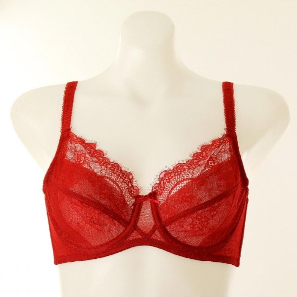Venus Sexy And Feminine Mood Half Cup Bra Vbr1791bc Red/80B
Venus Sexy And Feminine Mood Half Cup Bra Vbr1791bc Red/80B