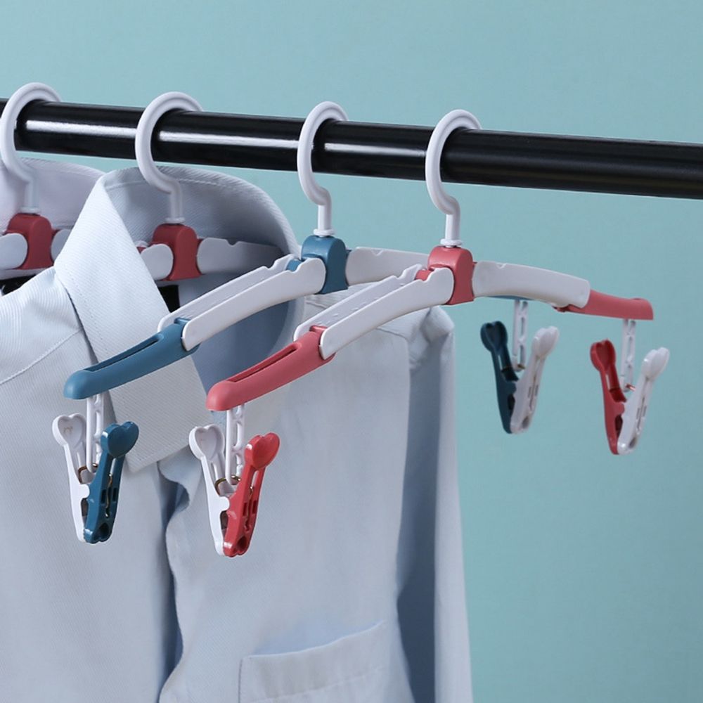 Storage Portable Durable Stretchy Anti-slip Hanger Travel Accessories Clothes Rack laundry rack red-2pcs
Storage Portable Durable Stretchy Anti-slip Hanger Travel Accessories Clothes Rack laundry rack red-2pcs