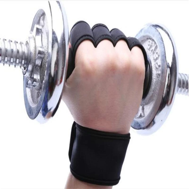 1 Pack Fitness Gym Wrist Guard Arthritis Guard Sleeve Support Gloves Breathable Elastic Palm Wrist Brace Protector чорний
1 Pack Fitness Gym Wrist Guard Arthritis Guard Sleeve Support Gloves Breathable Elastic Palm Wrist Brace Protector чорний