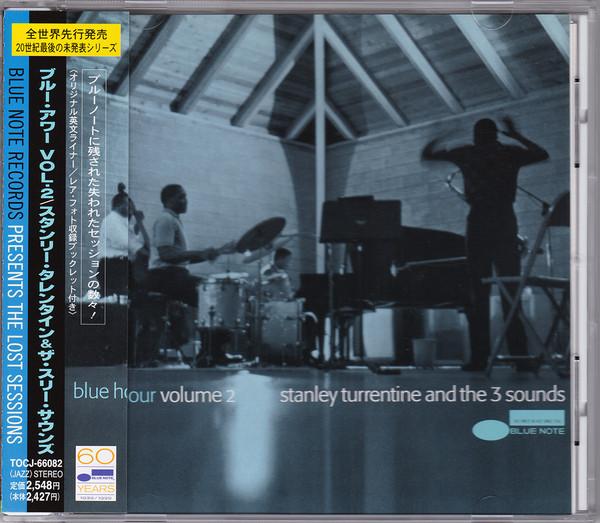 CD STANLEY TURRENTINE THREE SOUNDS Blue Hour Volume Two TOCJ66082 Blue Note 2000 Japan Jazz Used
CD STANLEY TURRENTINE THREE SOUNDS Blue Hour Volume Two TOCJ66082 Blue Note 2000 Japan Jazz Used