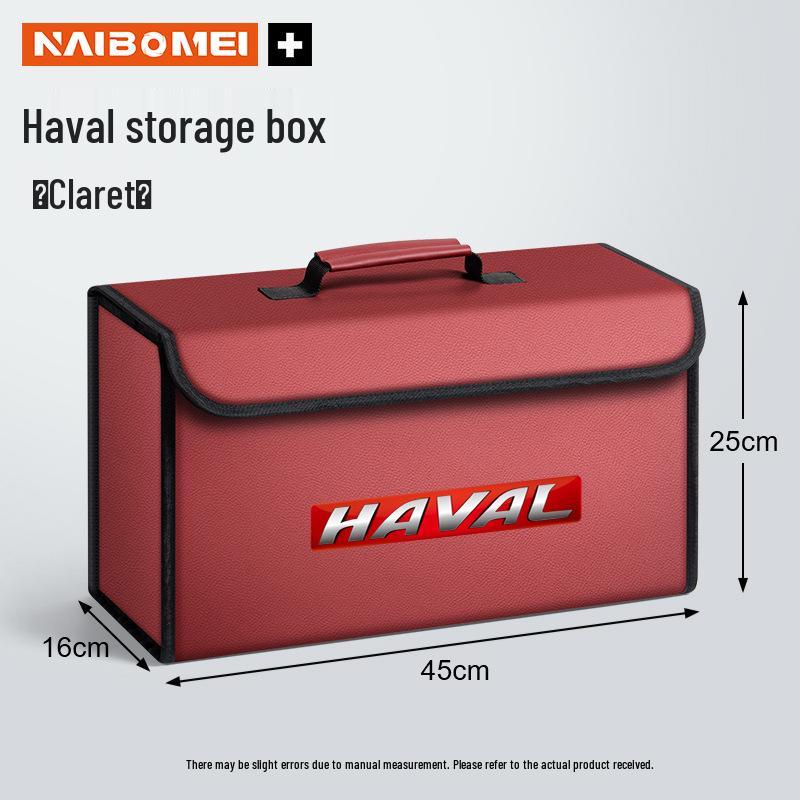Haval F7, Big Dog, H6, First Love, M6, NETA Chitu, Cool Dog Car Trunk Storage Organizer Box
Haval F7, Big Dog, H6, First Love, M6, NETA Chitu, Cool Dog Car Trunk Storage Organizer Box