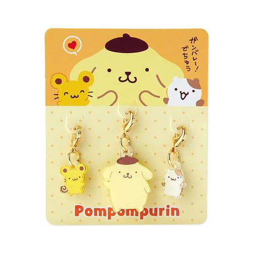 Набор подвесок Sanrio Pompompurin (Мой любимый — лучший!) приблизительно. 8x0.3x11.7см Акрил 137502
Набор подвесок Sanrio Pompompurin (Мой любимый — лучший!) приблизительно. 8x0.3x11.7см Акрил 137502