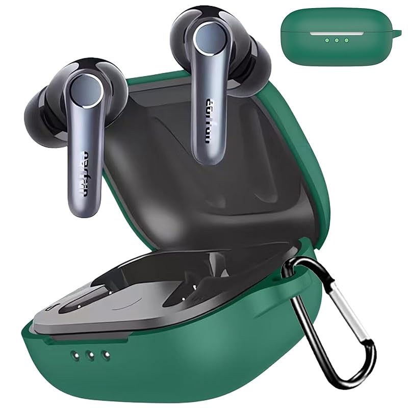 BOOLINN Earfun Air pro 4 case correspondence air pro 4 liquid silicone ear fan air pro 4 Scratch prevention Shockproof Can be charged while wearing
BOOLINN Earfun Air pro 4 case correspondence air pro 4 liquid silicone ear fan air pro 4 Scratch prevention Shockproof Can be charged while wearing
