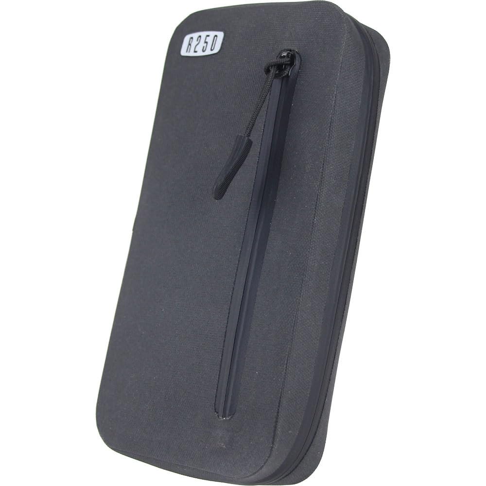 R250 Водонепроницаемый Smart Ride Pouch Super DX3 Полностью открытый кошелек для монет черного цвета чёрный
R250 Водонепроницаемый Smart Ride Pouch Super DX3 Полностью открытый кошелек для монет черного цвета чёрный