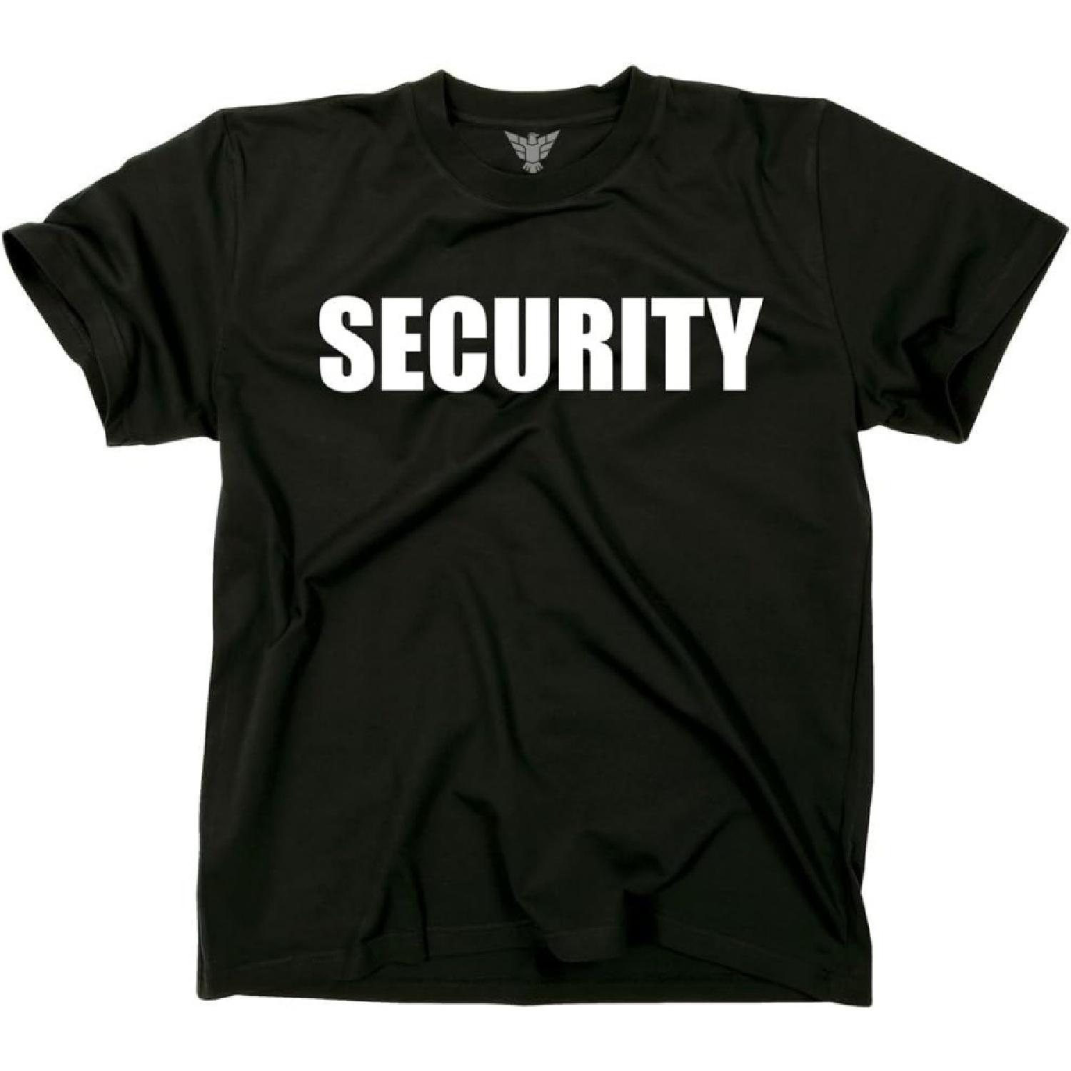 GunShowTees Security Two-Sided Event Safety Front and Back Print Shirt XXXXXL різнокольоровий
GunShowTees Security Two-Sided Event Safety Front and Back Print Shirt XXXXXL різнокольоровий