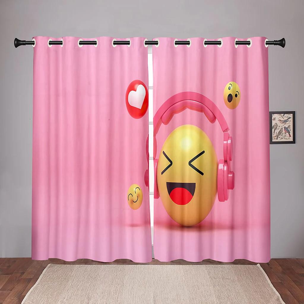 Thick Earphone Red Heart Pink Blackout Window Window Drape for Bed Chamber Living Area Room Bathroom Kicthen Door Hall Home Hooks High Shading W55 X H120cm X 2&HOOK
Thick Earphone Red Heart Pink Blackout Window Window Drape for Bed Chamber Living Area Room Bathroom Kicthen Door Hall Home Hooks High Shading W55 X H120cm X 2&HOOK