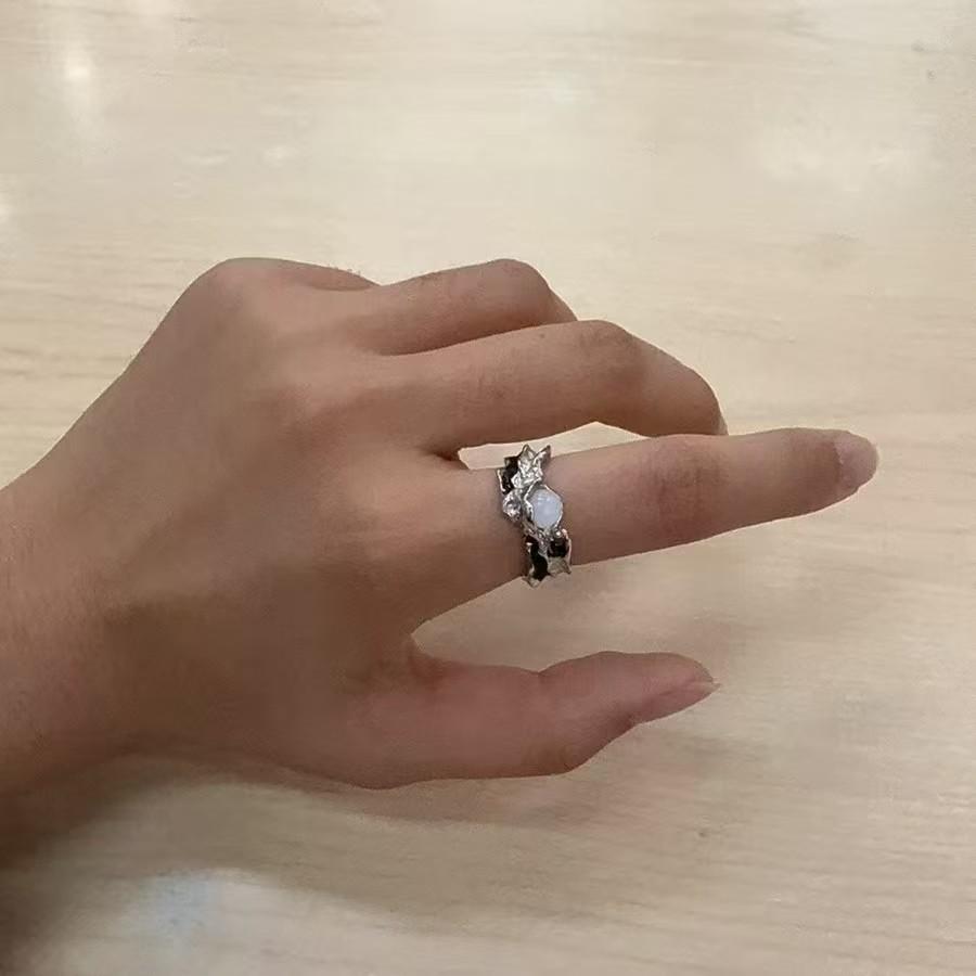 -покрытые парные кольца One Size серебряный
-покрытые парные кольца One Size серебряный