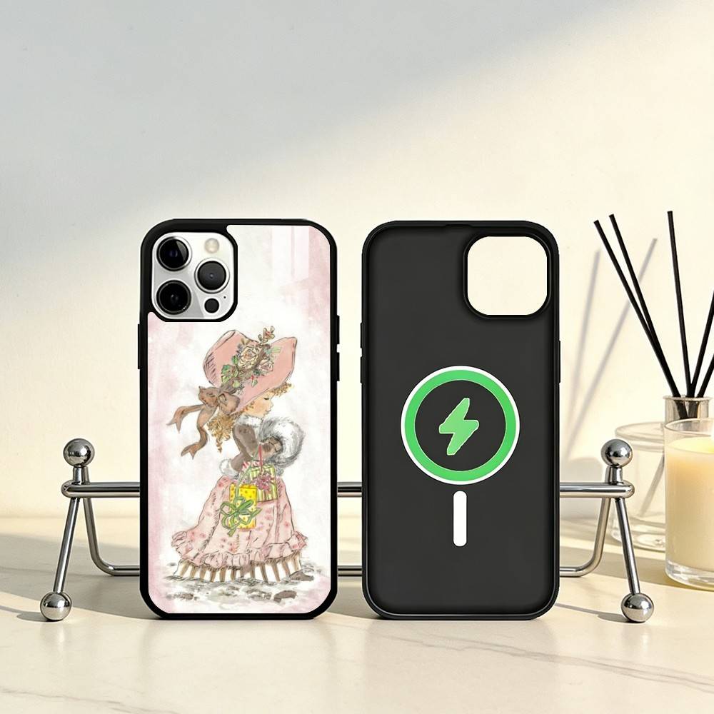 Art S-Sarah K-Kay Pattern Phone Case For iPhone17,16,15,14,13,12,11 Plus,Pro Max Magnetic For Magsafe Wireless Charging iPhone17Pro
Art S-Sarah K-Kay Pattern Phone Case For iPhone17,16,15,14,13,12,11 Plus,Pro Max Magnetic For Magsafe Wireless Charging iPhone17Pro