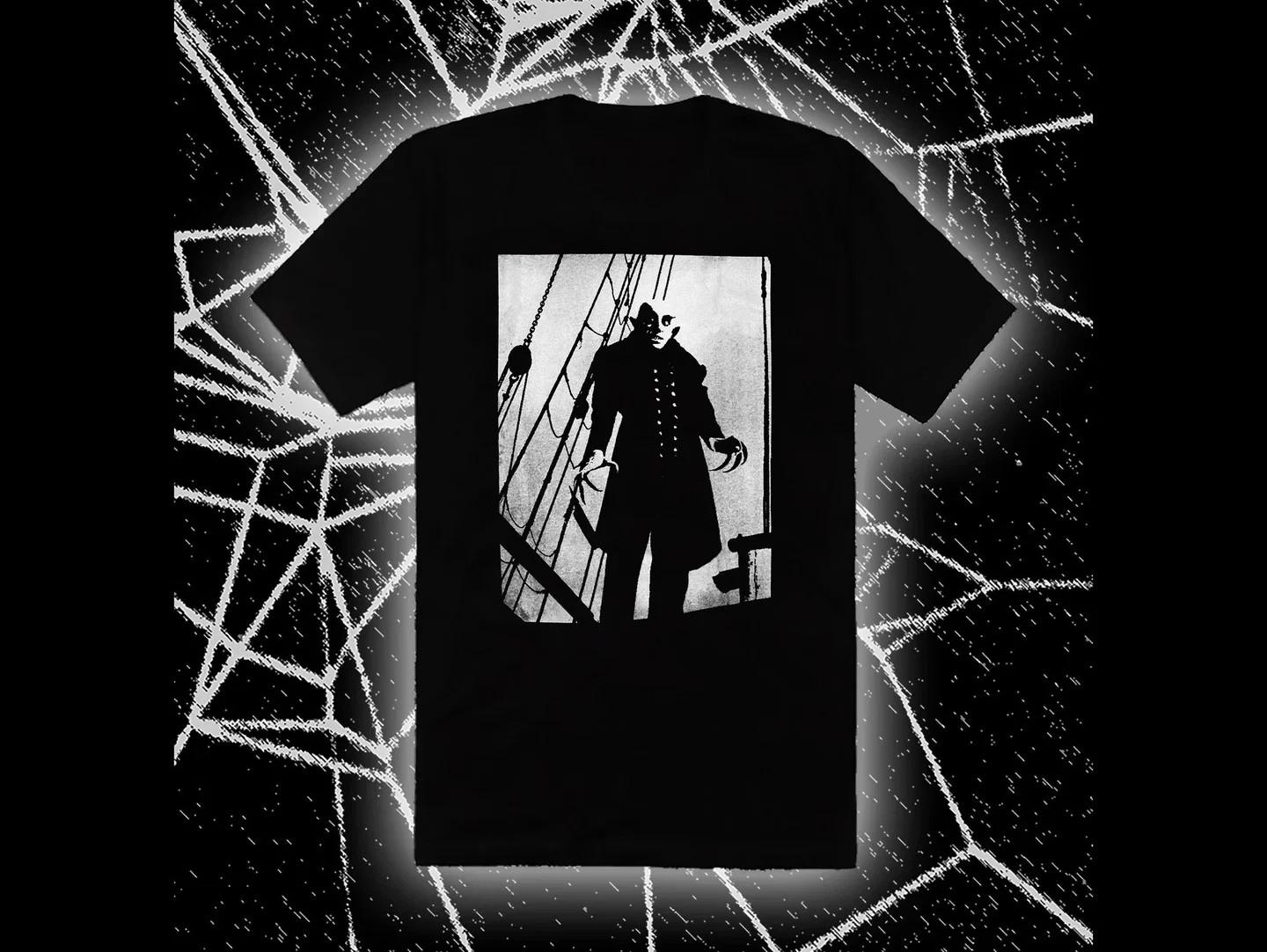 Nosferatu 1922 - Classic Ship T-Shirt L
Nosferatu 1922 - Classic Ship T-Shirt L
