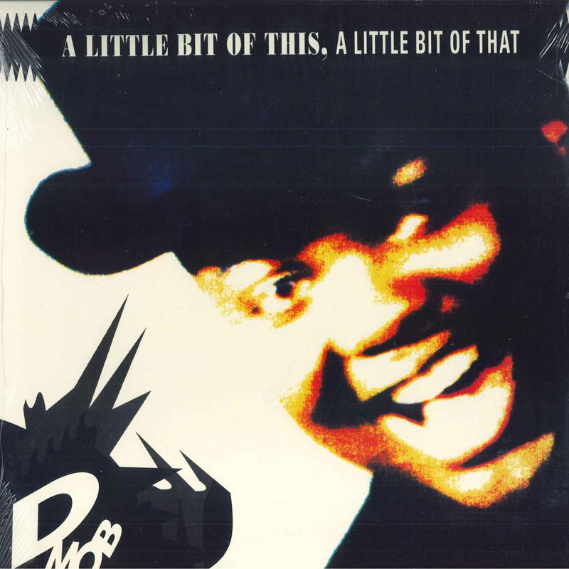 LP Record D MOB - A Little Bit Of This, A Little Bit 8281591 FFRR 1989 UK Dance & Electronica
LP Record D MOB - A Little Bit Of This, A Little Bit 8281591 FFRR 1989 UK Dance & Electronica