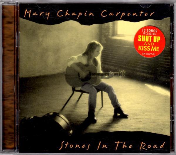 CD MARY CHAPIN CARPENTER - Stones In The Road CK64327 Columbia 1994 US Dance & Electronica Used
CD MARY CHAPIN CARPENTER - Stones In The Road CK64327 Columbia 1994 US Dance & Electronica Used