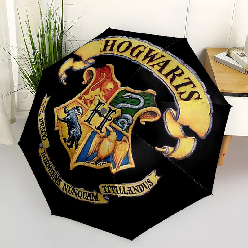 1pc Hogwarts School Crest Umbrella with Plastic Handle,Cartoon Pattern,Suitable for All Seasons Multi-functional Umbrella427
1pc Hogwarts School Crest Umbrella with Plastic Handle,Cartoon Pattern,Suitable for All Seasons Multi-functional Umbrella427