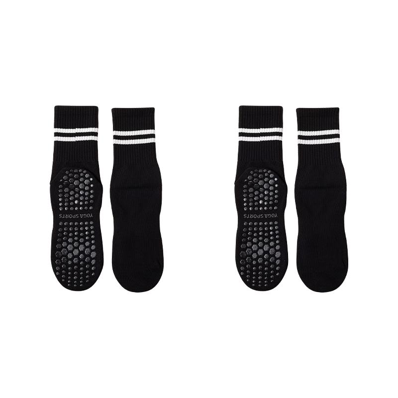 Women s Anti-Slip Yoga & Pilates Performance Socks (2-Pair) One Size
Women s Anti-Slip Yoga & Pilates Performance Socks (2-Pair) One Size