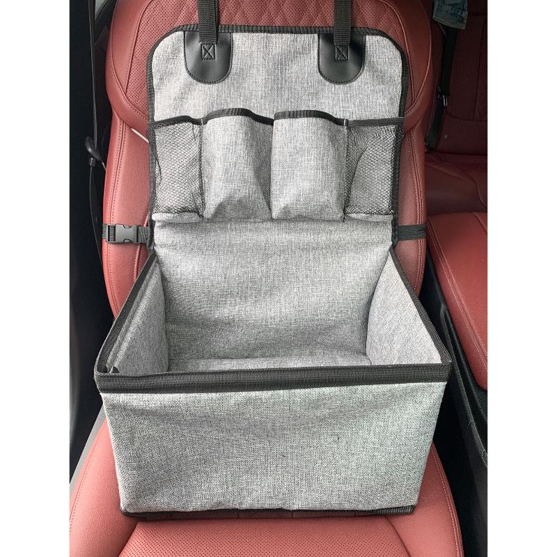 Car Pet Mat Thickened Waterproof and Anti Fouling Dog Pads for The Front Seats Large and Medium-sized Pets Anti Dirty Seat Cushion Inside The Car 32*37*22cm серый
Car Pet Mat Thickened Waterproof and Anti Fouling Dog Pads for The Front Seats Large and Medium-sized Pets Anti Dirty Seat Cushion Inside The Car 32*37*22cm серый