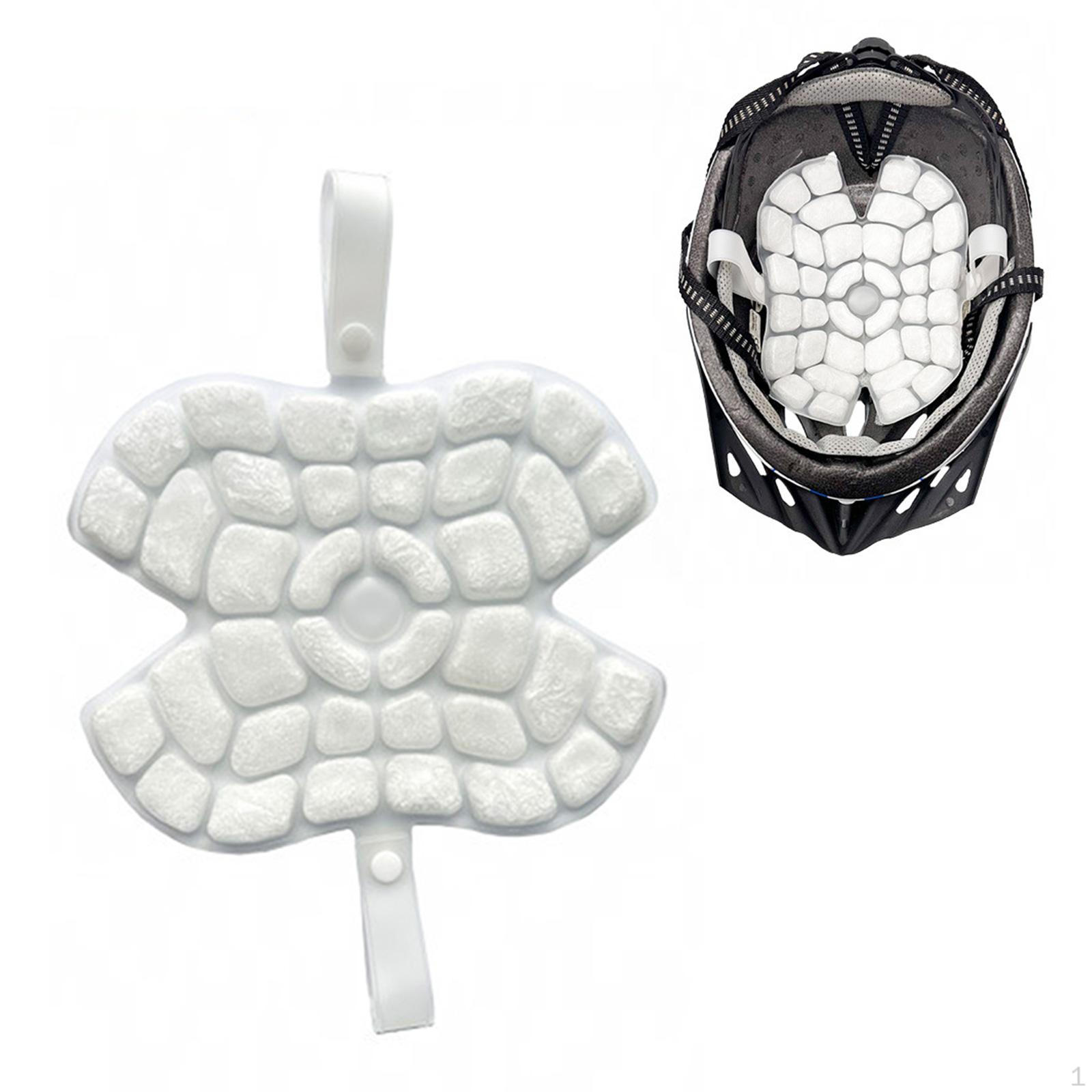 Охлаждающая шапка Pad Портативная моющаяся физическая вставка для мужчин и женщин для улицы
Охлаждающая шапка Pad Портативная моющаяся физическая вставка для мужчин и женщин для улицы