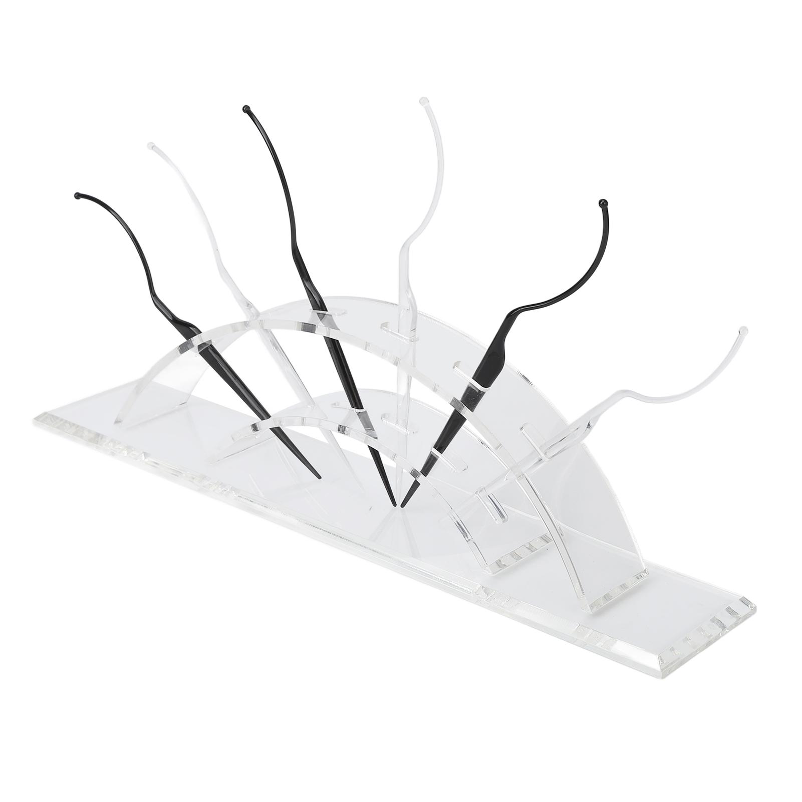 6pcs False Eyelashes Display Stick Holder Applicator Tool 3D Eyelash Extensions Style Try On Sticks
6pcs False Eyelashes Display Stick Holder Applicator Tool 3D Eyelash Extensions Style Try On Sticks