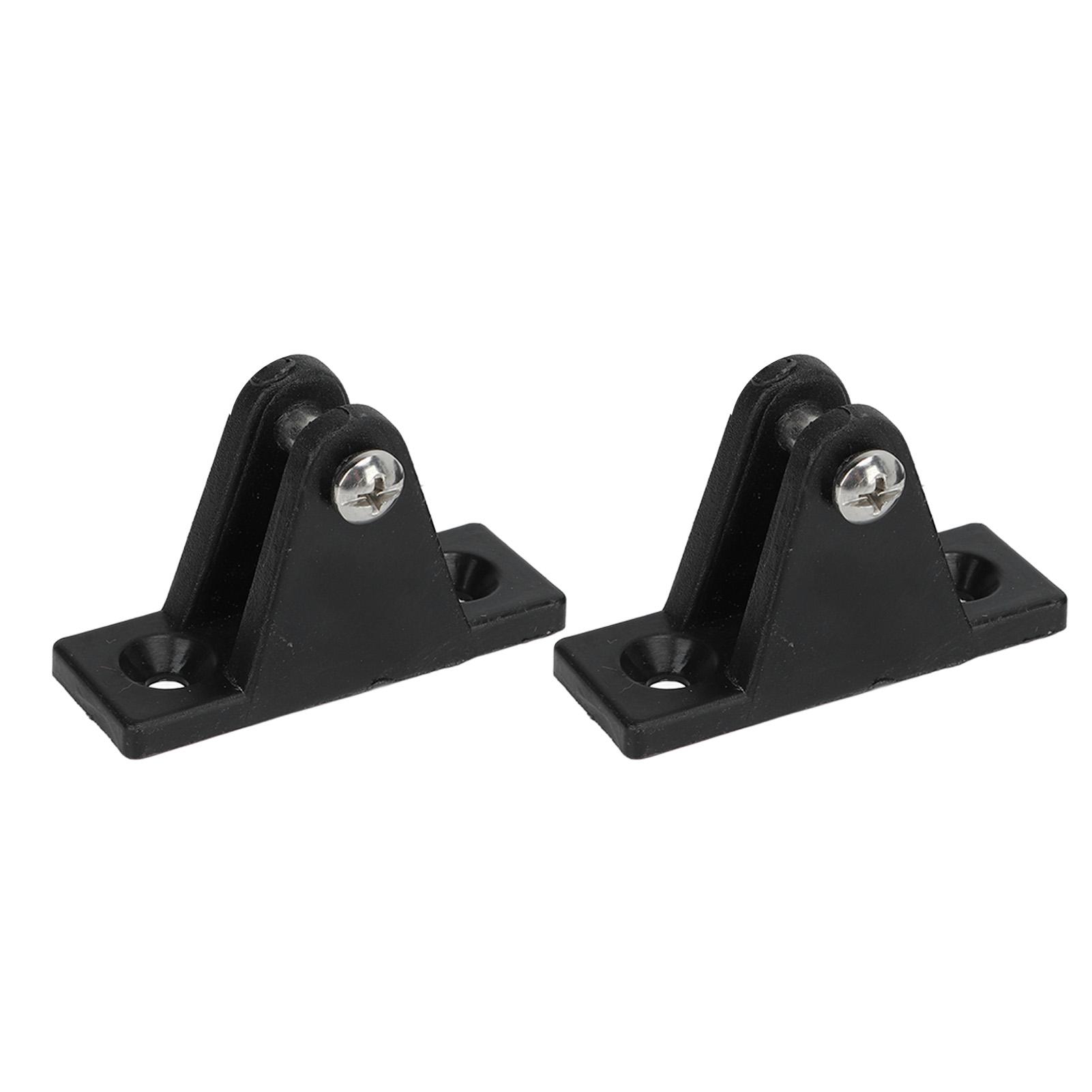2PCS Marine Boat Deck Hinge Mount Nylon Bimini Top Fitting Hardware Marine Awning Hardware Accessories
2PCS Marine Boat Deck Hinge Mount Nylon Bimini Top Fitting Hardware Marine Awning Hardware Accessories