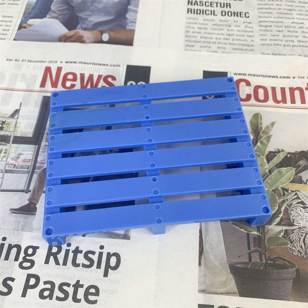 Миниатюрный имитационный поддон для вилочного погрузчика 1:12 кукольных домиков Кукольный домик Миниатюрный поддон Кукольный домик Миниатюрный синий
Миниатюрный имитационный поддон для вилочного погрузчика 1:12 кукольных домиков Кукольный домик Миниатюрный поддон Кукольный домик Миниатюрный синий