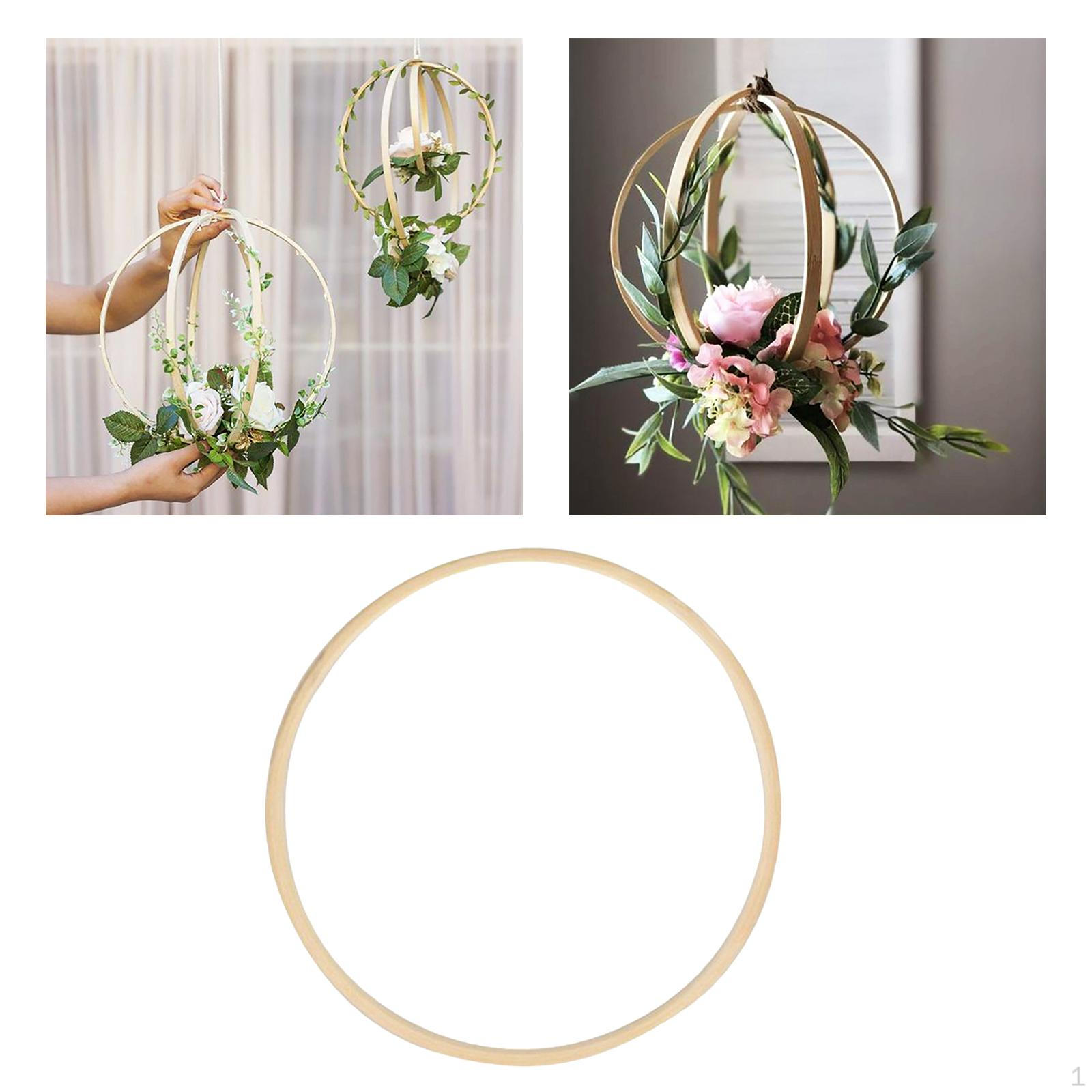 Bamboo Hoop Rings, Stitch Rings Round Embroidery for DIY Craft Sewing Wood_10cm
Bamboo Hoop Rings, Stitch Rings Round Embroidery for DIY Craft Sewing Wood_10cm