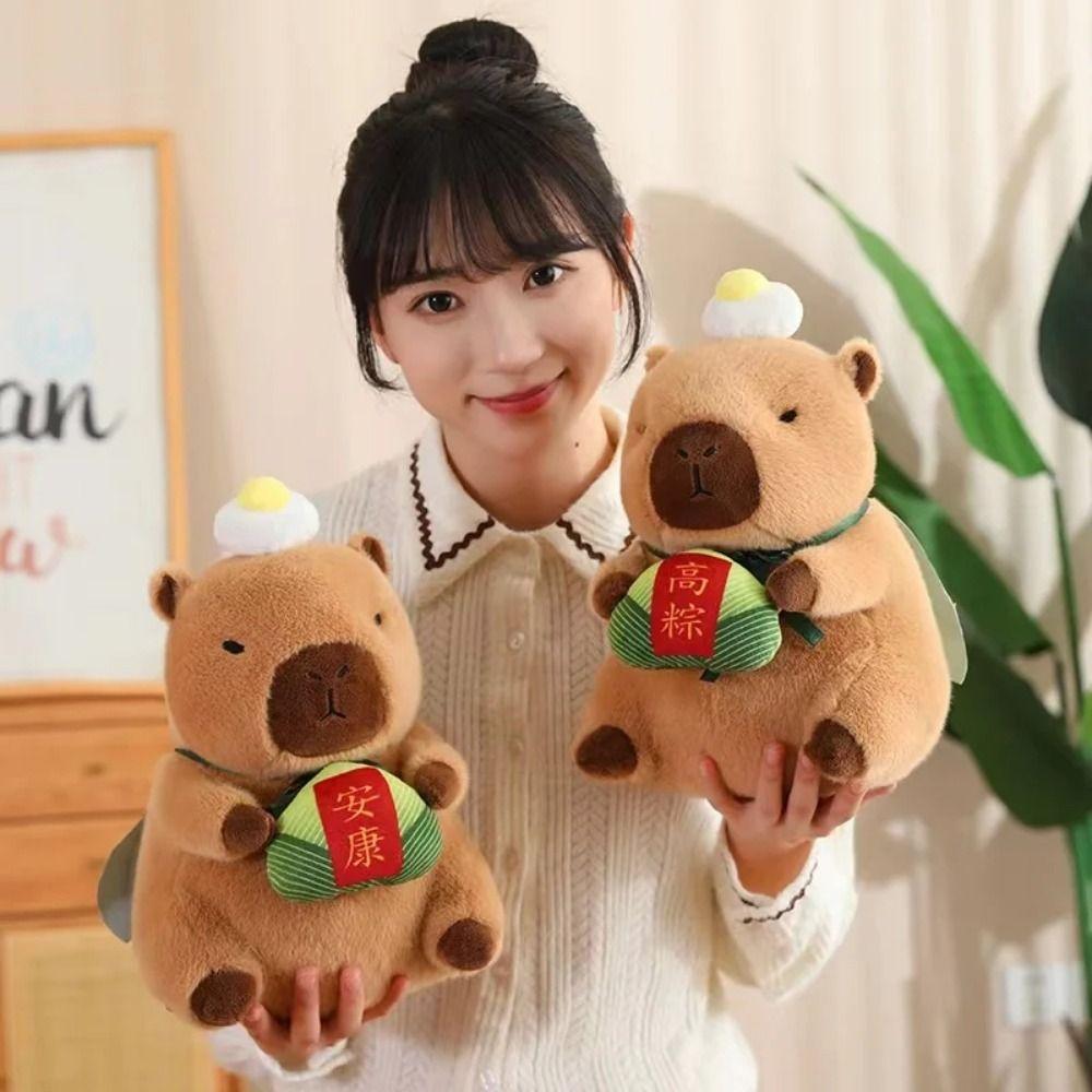 Тканевая кукла Капибара Аниме Пушистая игрушка Моделирование Капибара Плюшевая кукла Рождественская игрушка
Тканевая кукла Капибара Аниме Пушистая игрушка Моделирование Капибара Плюшевая кукла Рождественская игрушка