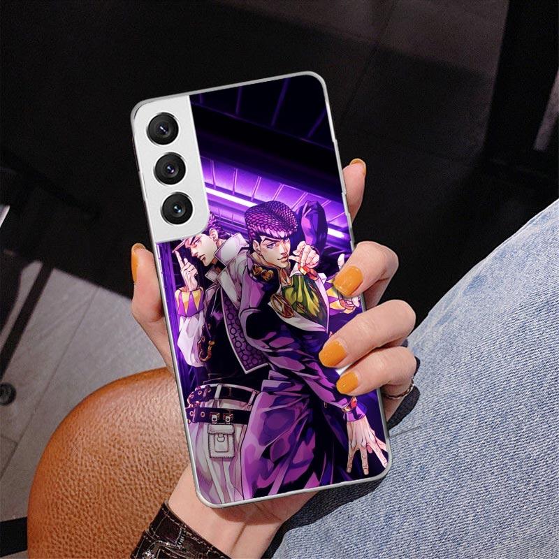 JoJo s Bizarre Adventure Diamond Is Unbreakable Phone Case For Samsung Galaxy S24 S25 Edge S26 Ultra S23 S22 S21 Plus S20 FE + P Samsung S20 Plus
JoJo s Bizarre Adventure Diamond Is Unbreakable Phone Case For Samsung Galaxy S24 S25 Edge S26 Ultra S23 S22 S21 Plus S20 FE + P Samsung S20 Plus