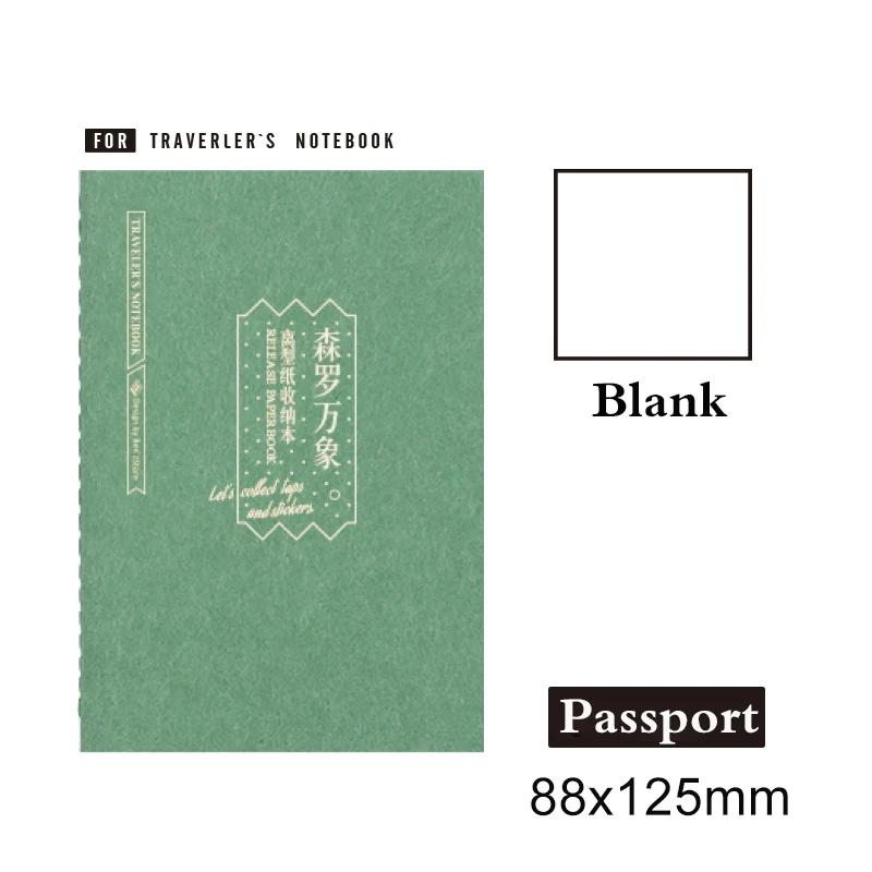 Fromthenon Travel Notebook Replace Inner Sticker Book Journal Planner Replace Accessories Office Stationery Supplies
Fromthenon Travel Notebook Replace Inner Sticker Book Journal Planner Replace Accessories Office Stationery Supplies