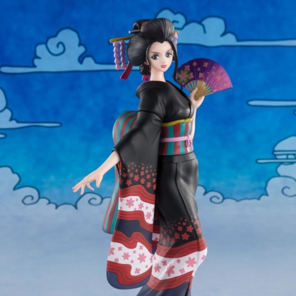 Bandai в запасе Bandai Figuarts Zero One Piece Робин Ороби для внутреннего рынка Японии
Bandai в запасе Bandai Figuarts Zero One Piece Робин Ороби для внутреннего рынка Японии