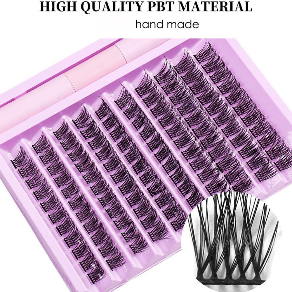с Lash Bond и Brush Cluster Eyelash Set Natural Individual Lash Cluster Lashes для начинающих 1 set
с Lash Bond и Brush Cluster Eyelash Set Natural Individual Lash Cluster Lashes для начинающих 1 set