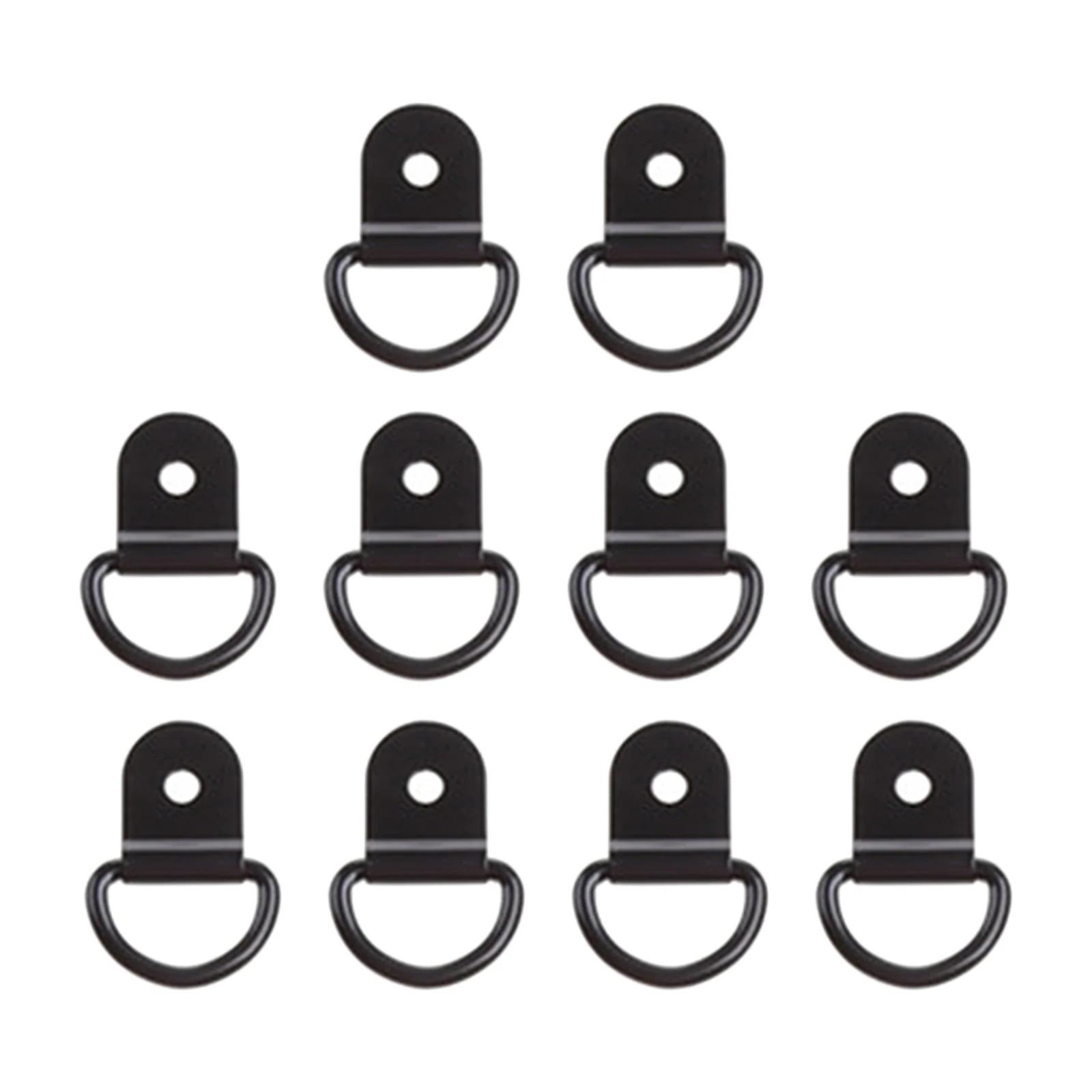 10/20/30Pcs D Shape Tie Down Anchor Rings Iron Stainless Steel Cargo Tie Down Ring for Car Truck Trailers RV Boats
10/20/30Pcs D Shape Tie Down Anchor Rings Iron Stainless Steel Cargo Tie Down Ring for Car Truck Trailers RV Boats