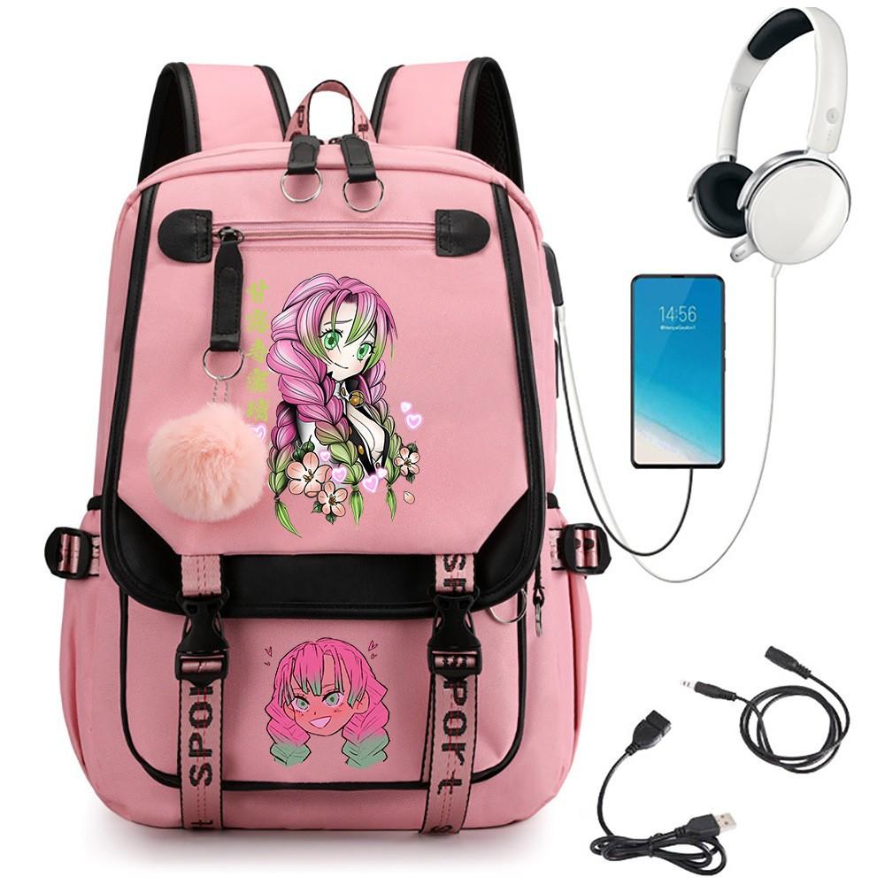 School Bag Large Capacity Travel Bag Animation Cartoon Printing Peripheral School Bag Computer Bag Backpack
School Bag Large Capacity Travel Bag Animation Cartoon Printing Peripheral School Bag Computer Bag Backpack