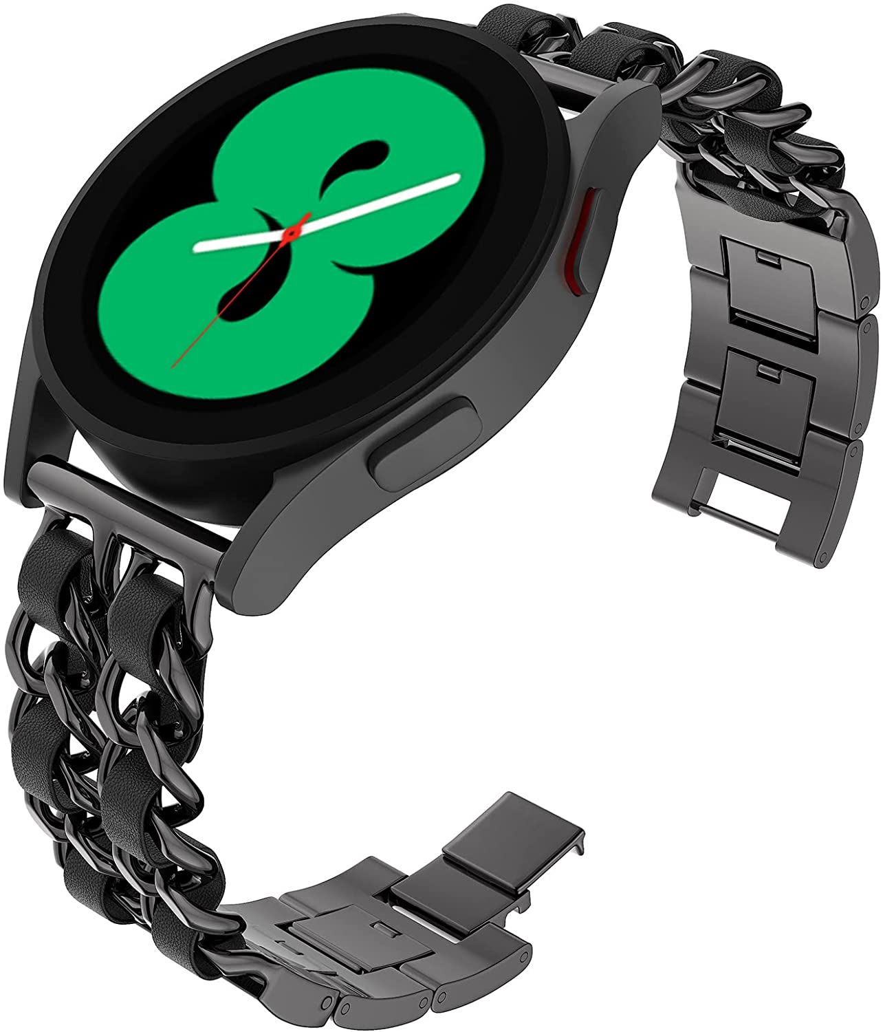 YurKem 20 мм 22 мм ремешок для Samsung Galaxy Watch 4 3 5 pro 45 мм active 2 Gear s3 роскошный кожаный + металлический браслет Huawei watch GT/2/3 ремешок 20mm watch band
YurKem 20 мм 22 мм ремешок для Samsung Galaxy Watch 4 3 5 pro 45 мм active 2 Gear s3 роскошный кожаный + металлический браслет Huawei watch GT/2/3 ремешок 20mm watch band