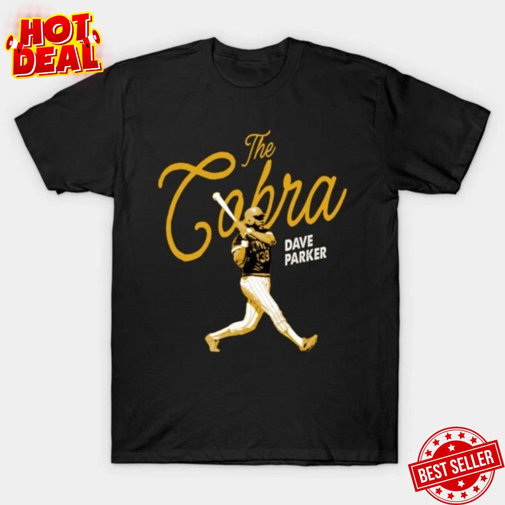 Dave Parker The Cobra Inspired T-Shirt | Baseball Fan Tribute Tee Unisex S-5XL Unisex T-Shirt XXXXL
Dave Parker The Cobra Inspired T-Shirt | Baseball Fan Tribute Tee Unisex S-5XL Unisex T-Shirt XXXXL
