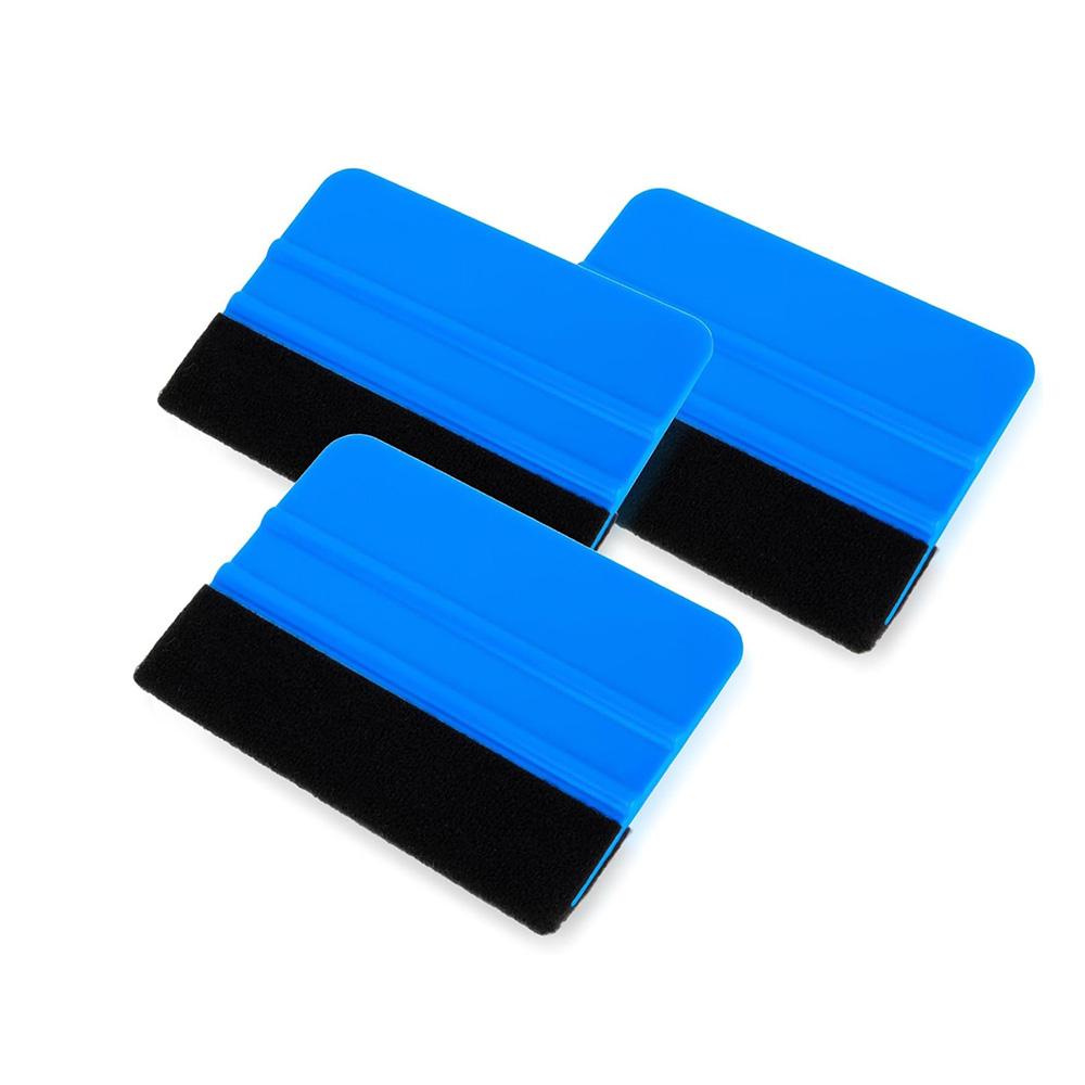 Upgraded Squeegee Smoothing Tools Car Vinyl Wrap Soft Felt Edge Vinyl Squeegee Scratch Free Scraper Decal Applicator 3-20Pcs
Upgraded Squeegee Smoothing Tools Car Vinyl Wrap Soft Felt Edge Vinyl Squeegee Scratch Free Scraper Decal Applicator 3-20Pcs